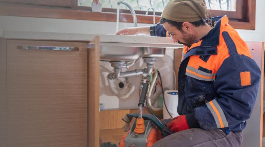 Professional emergency plumbing in Seligman, MO